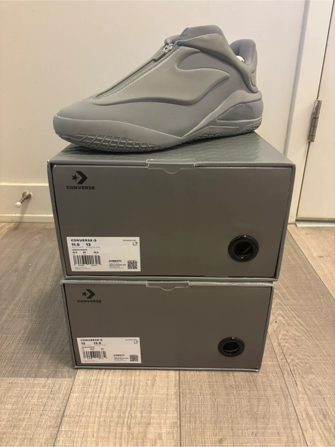 Converse Shai 001 Ares Gray