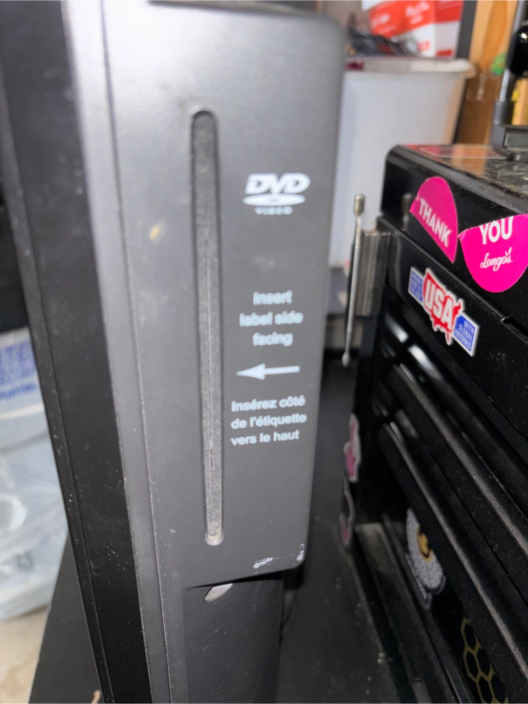 Digital Lab 14" CRT TV with Built-in DVD Player 🏆 - photo 2