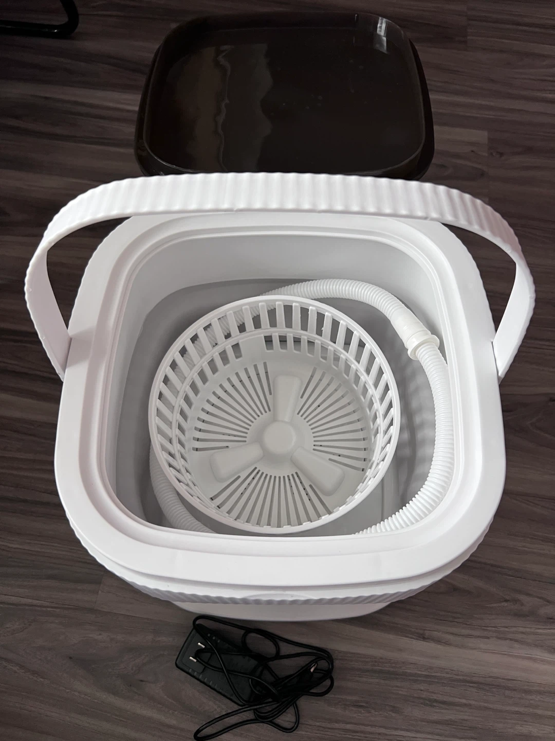 New Upgrade Sterilization Mini Washing Machine - photo 3