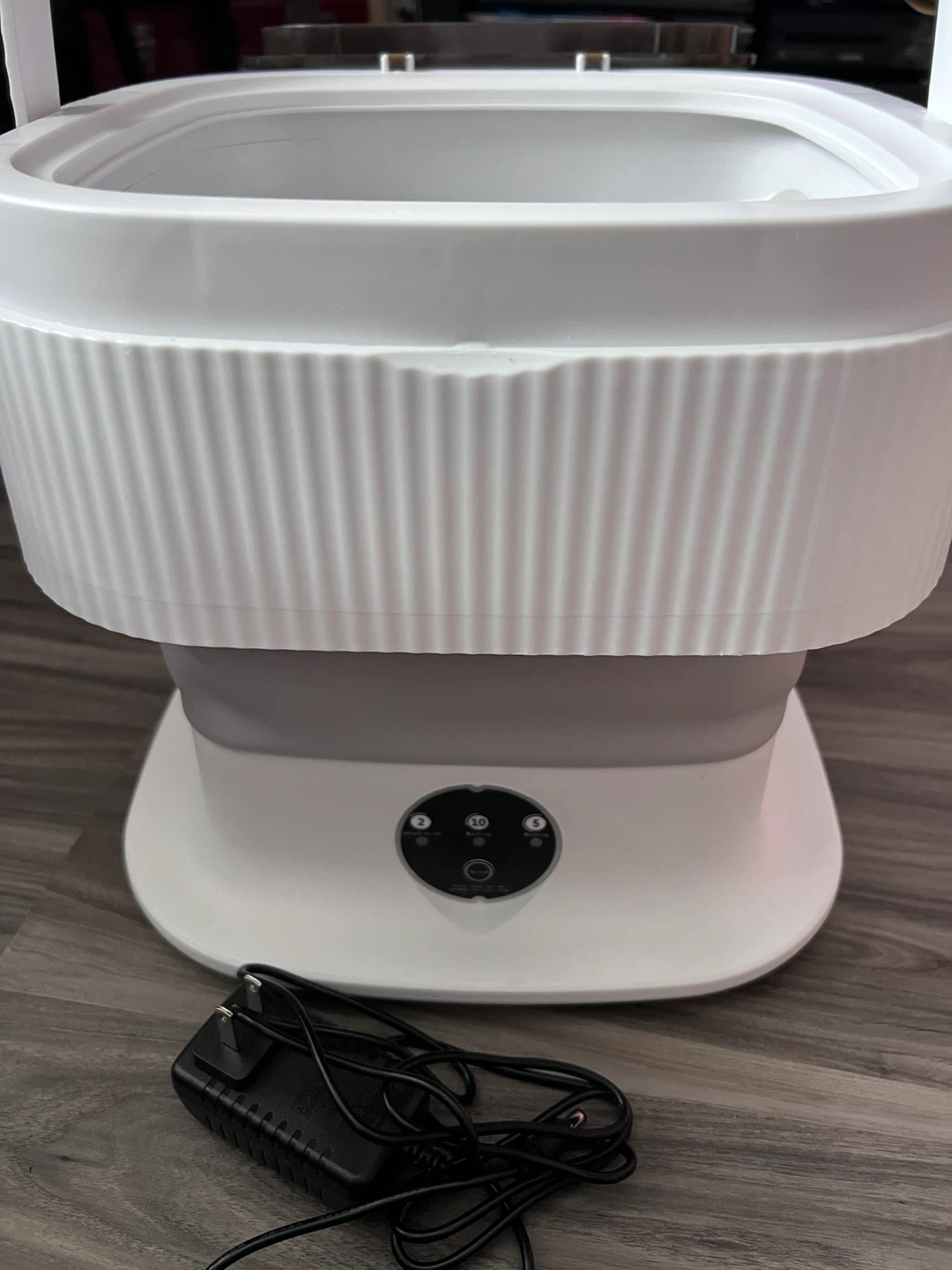 New Upgrade Sterilization Mini Washing Machine - photo 4
