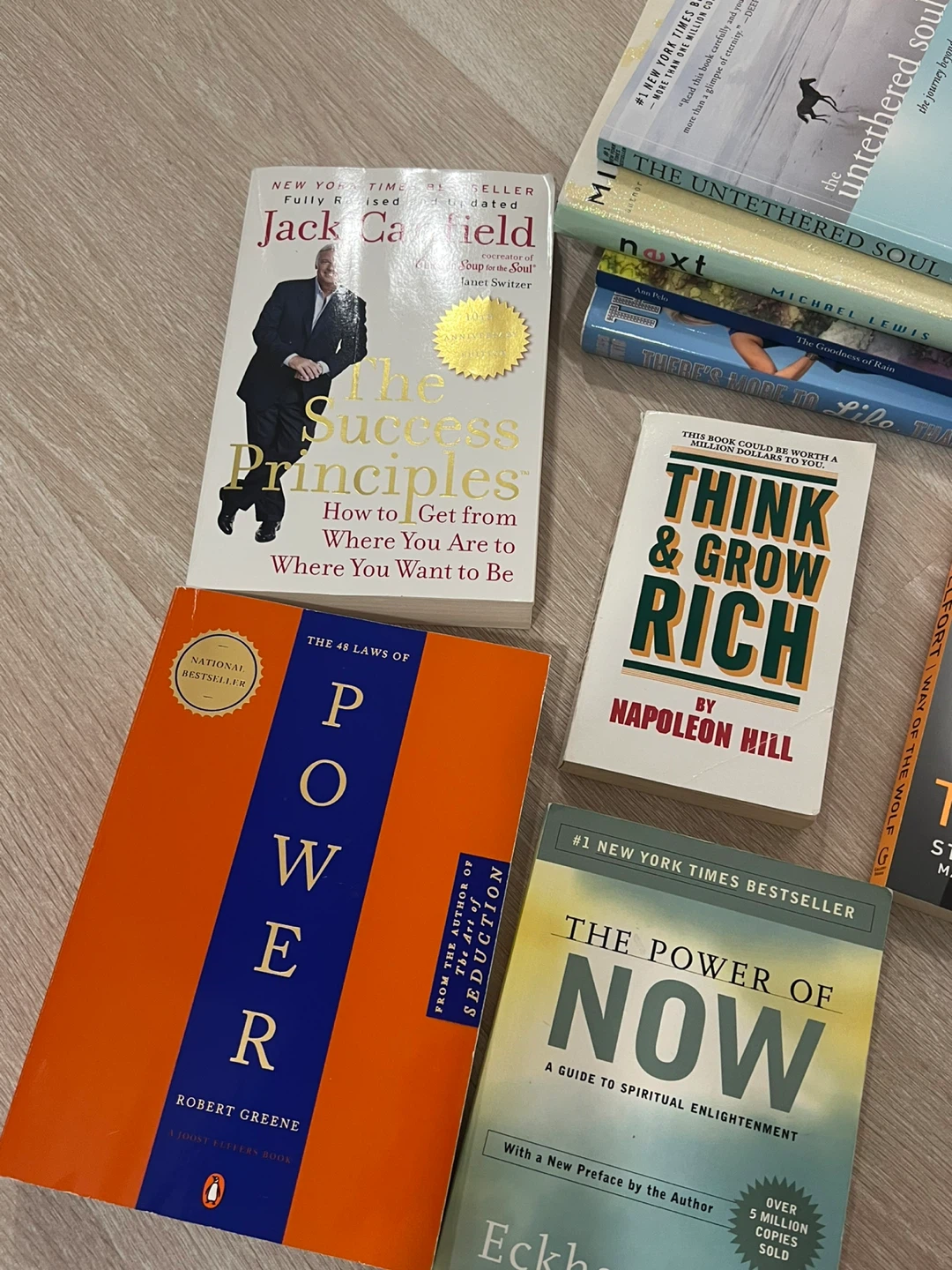 Bundle of Business Books & Self- Help - photo 4