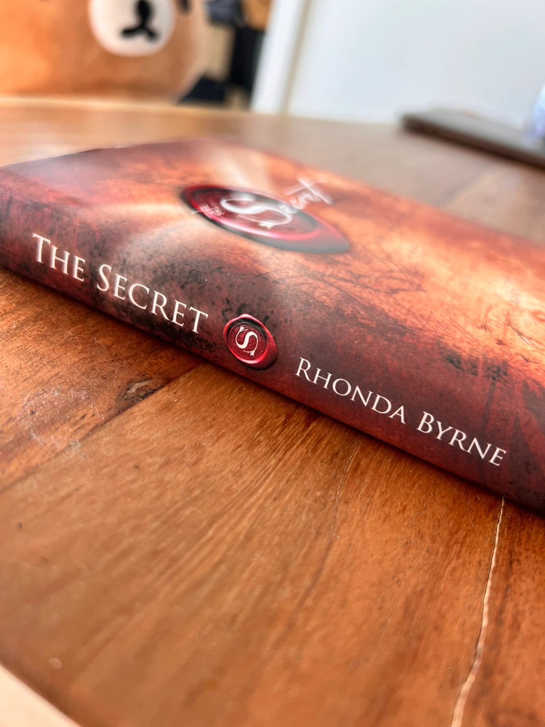 The Secret by Rhonda Byrne Book - photo 2