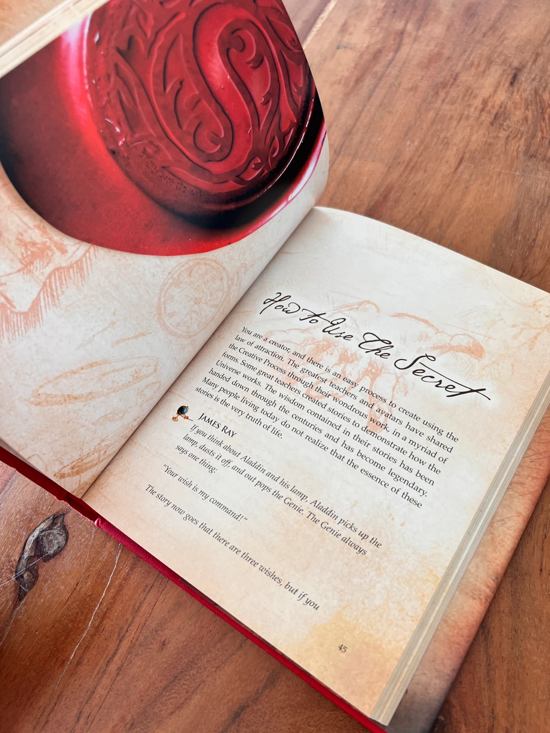 The Secret by Rhonda Byrne Book - photo 4