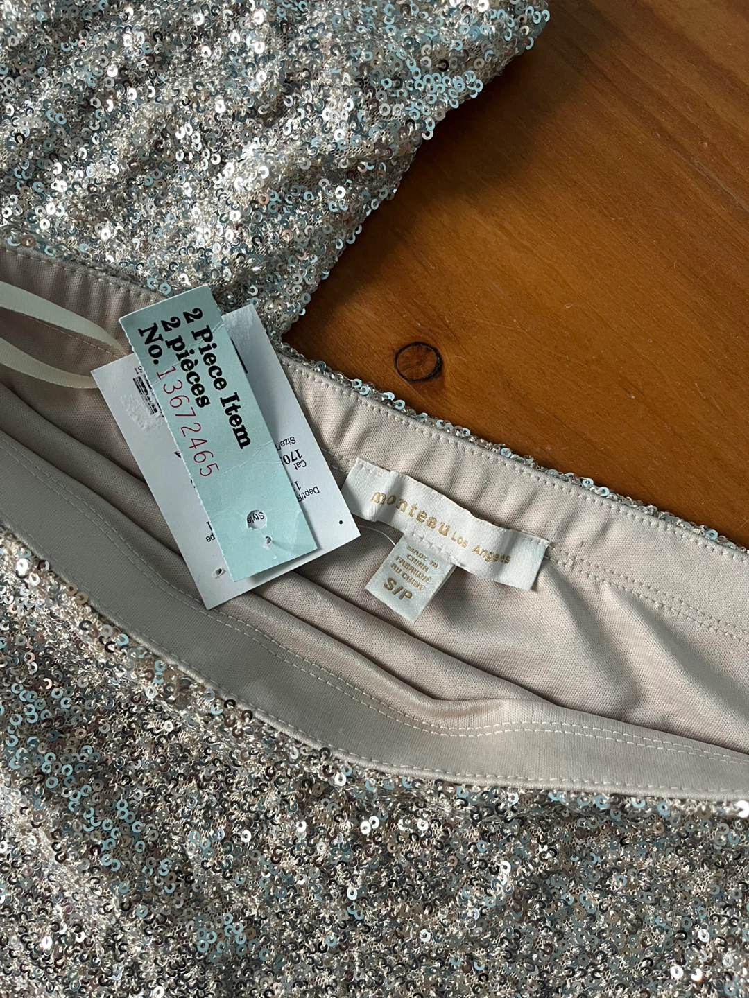 Monteau Los Angeles 2 piece set - photo 2