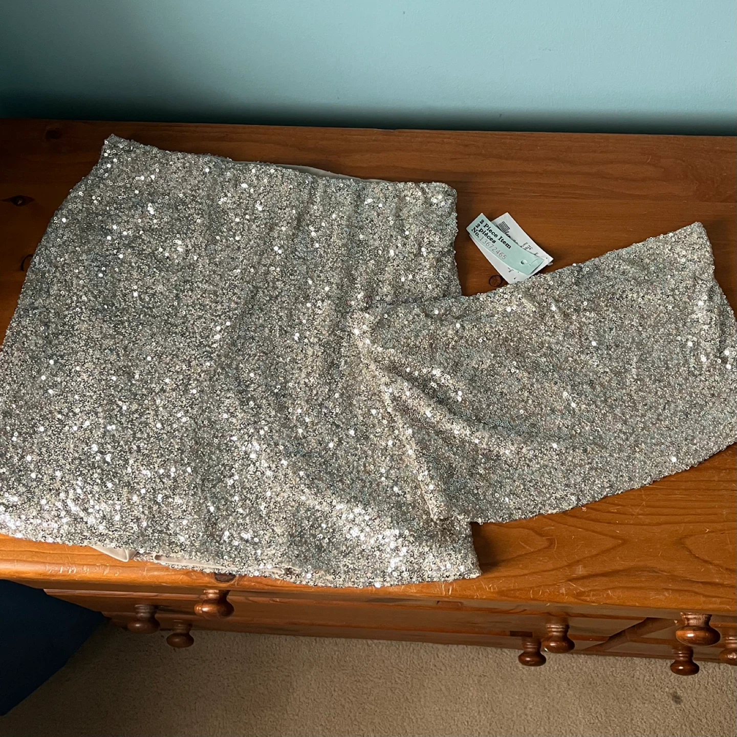 Monteau Los Angeles 2 piece set
