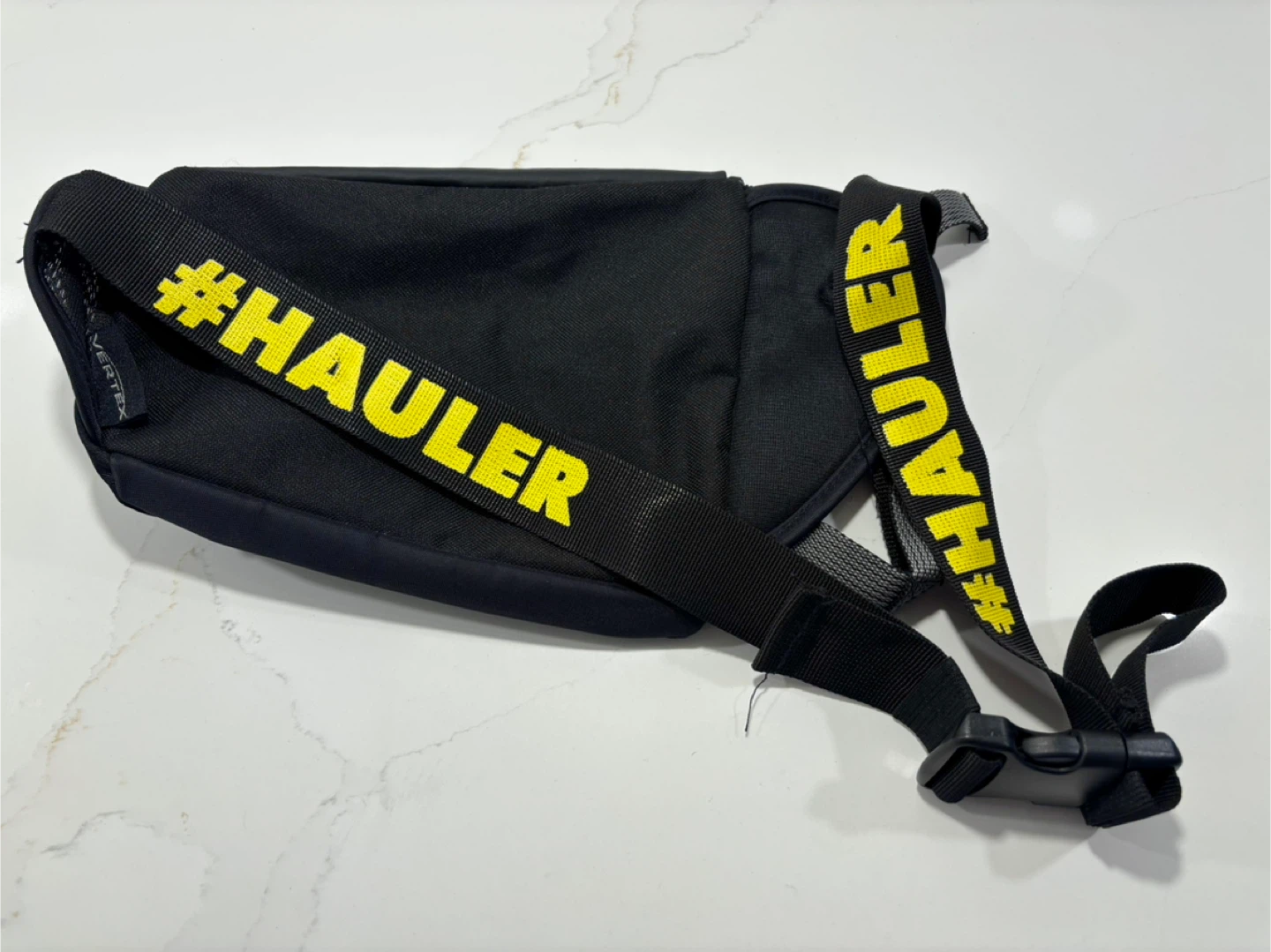 Black Hauler Belt Bag, Cross-Body - Limited Edition No Frills - photo 2