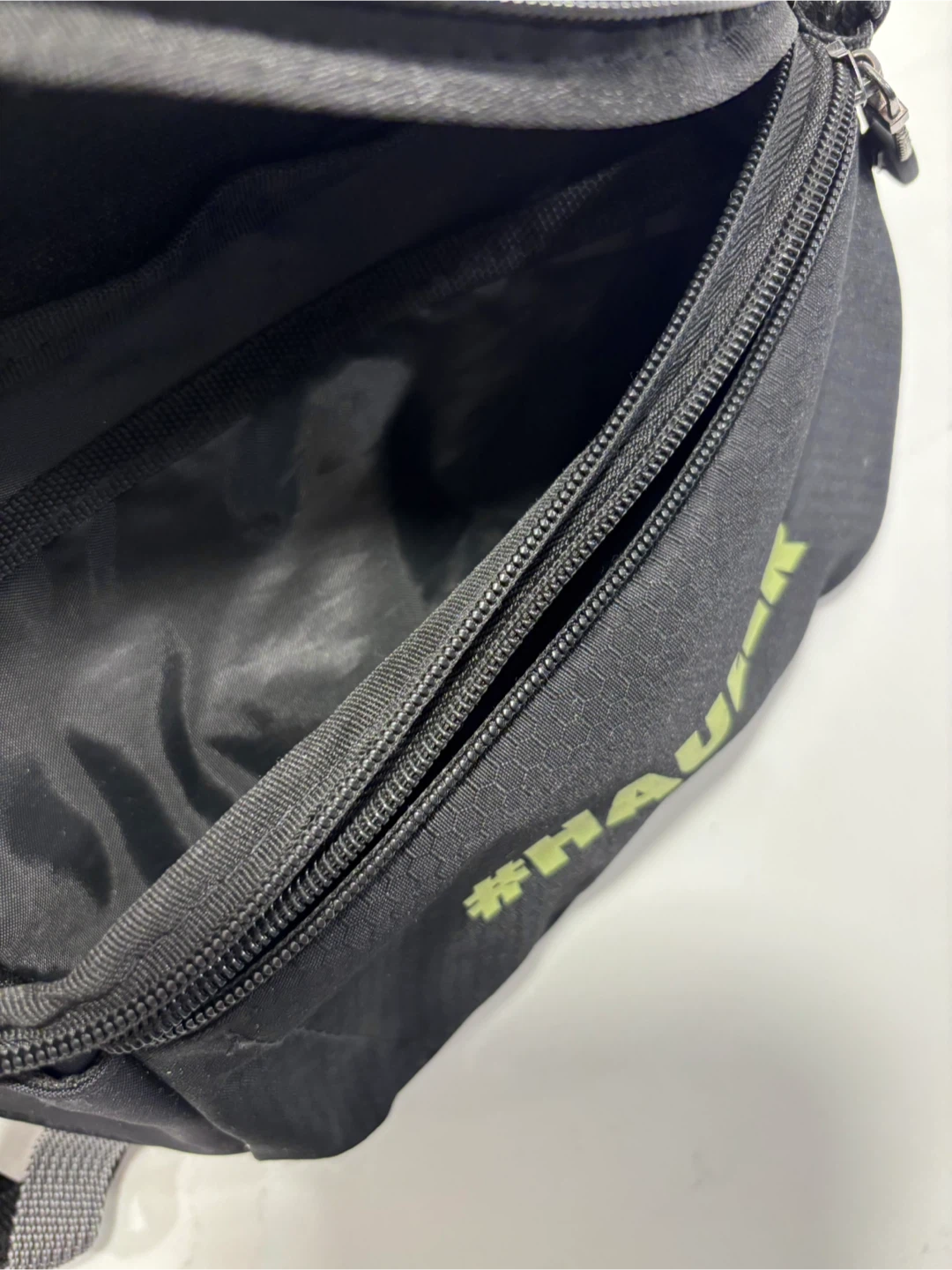 Black Hauler Belt Bag, Cross-Body - Limited Edition No Frills - photo 4