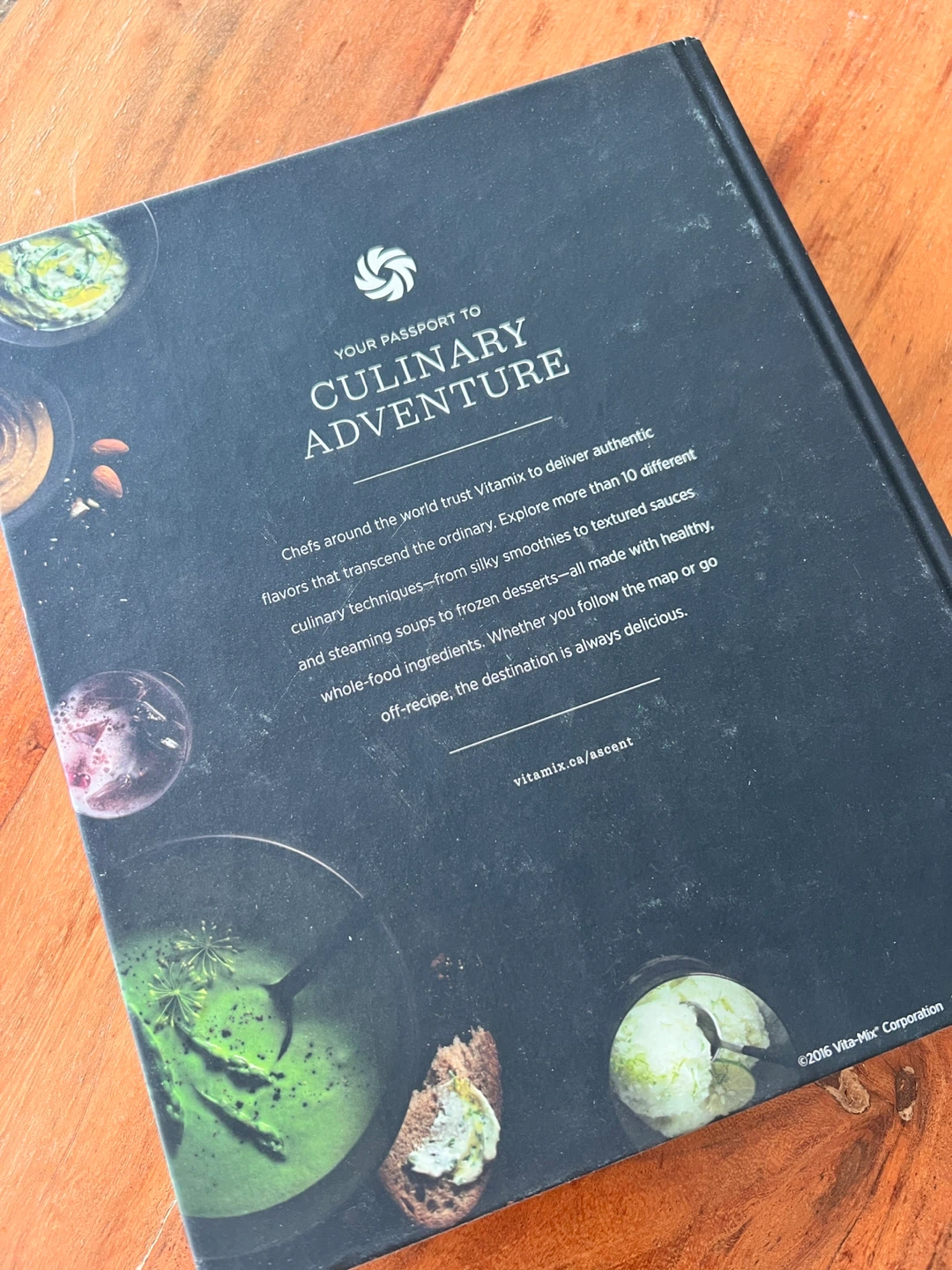 Vitamix Simply Blending Cookbook - photo 2