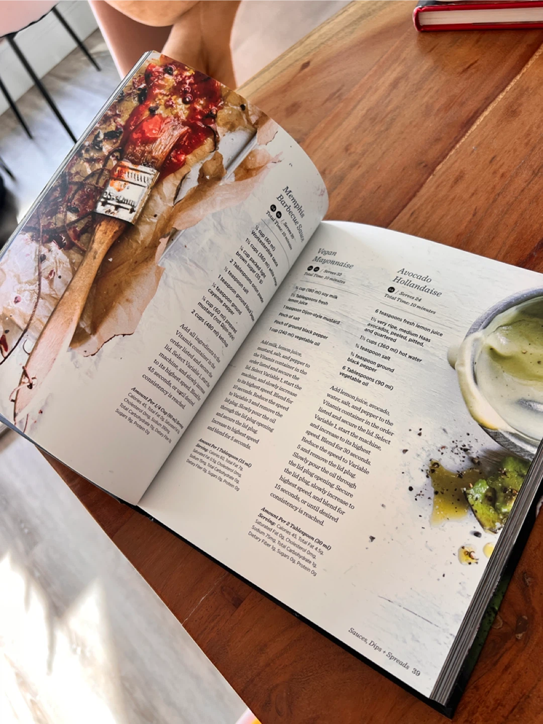 Vitamix Simply Blending Cookbook - photo 3