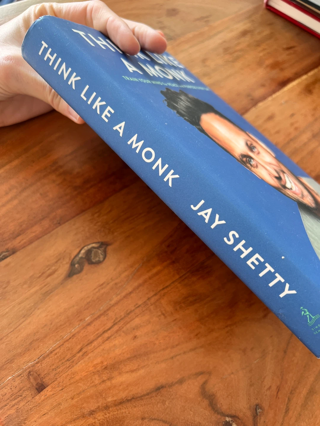 Think Like A Monk by Jay Shetty - photo 3