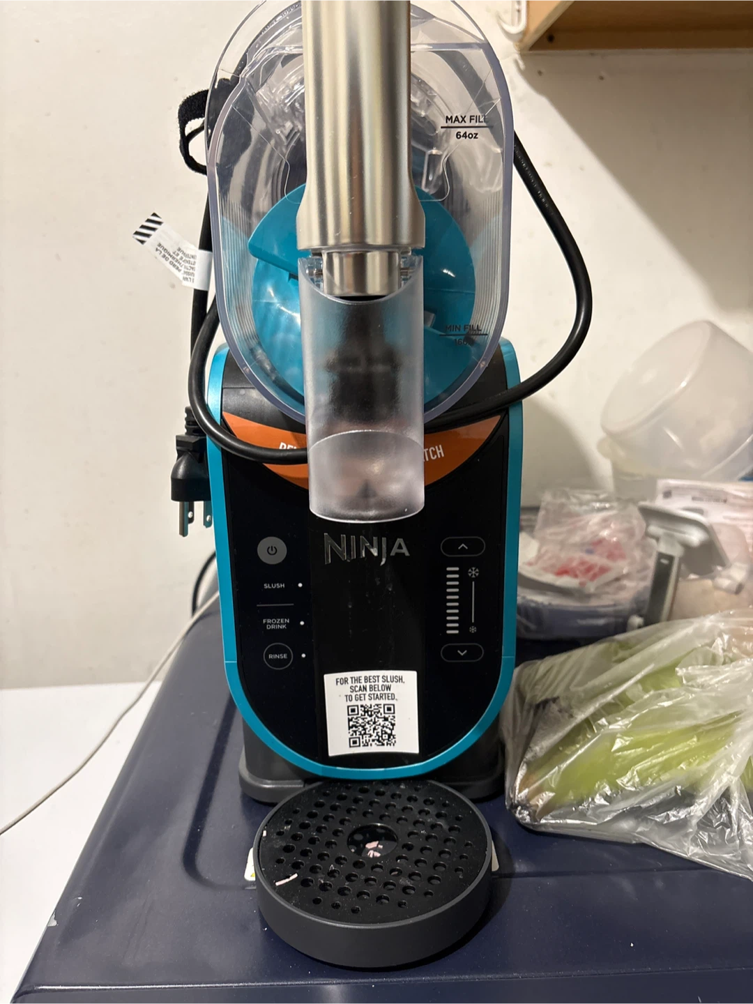 Ninja "The Best Slush" Machine 🥕 - photo 2
