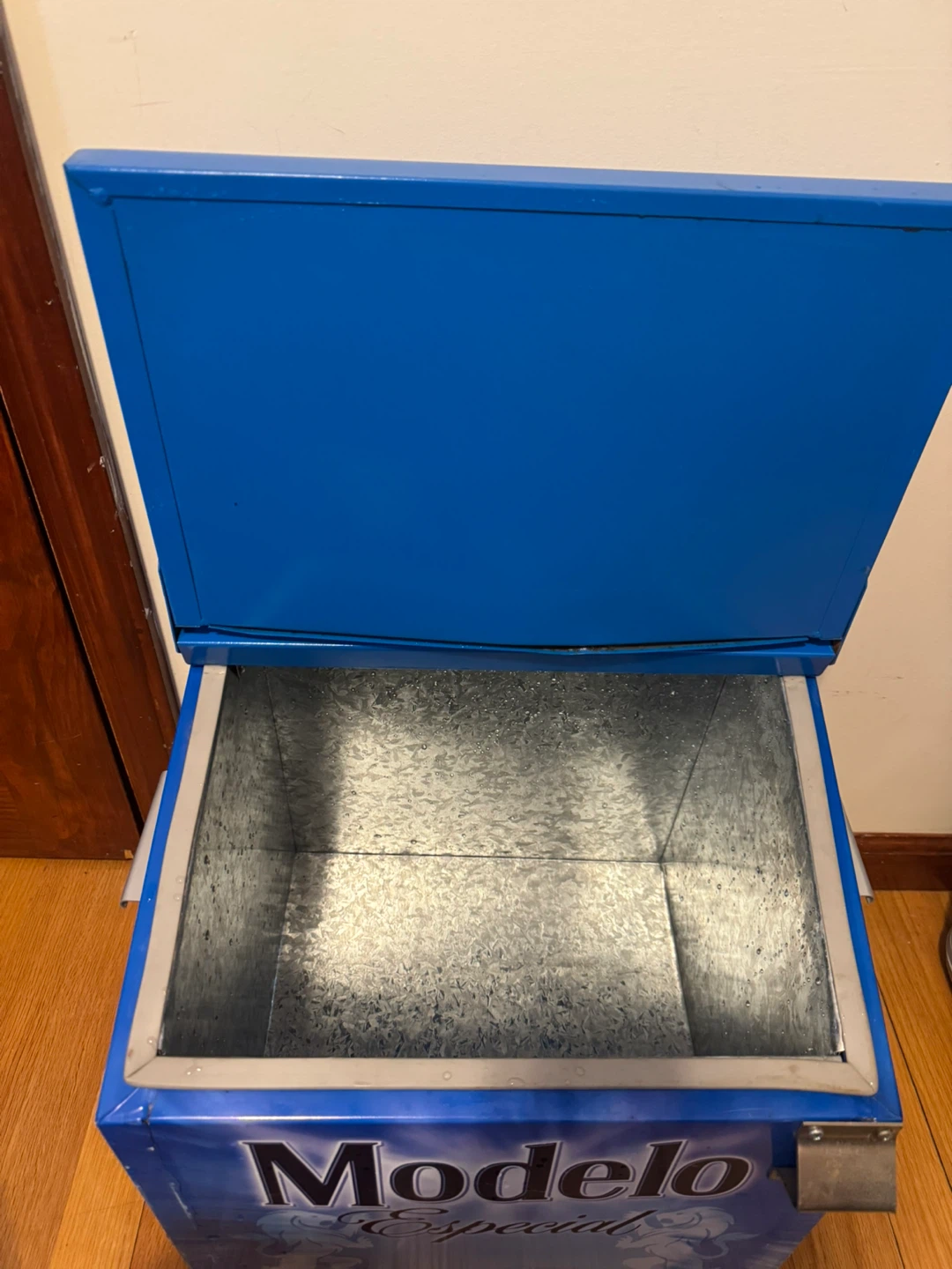 Modelo Especial Blue Cooler Ice Chest - photo 3