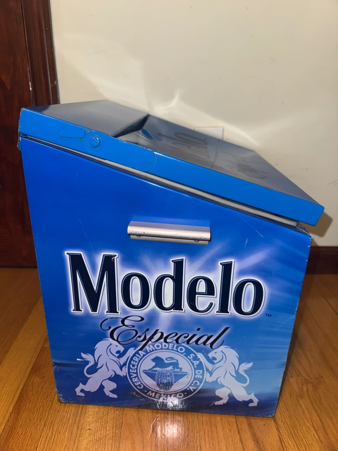 Modelo Especial Blue Cooler Ice Chest - photo 2