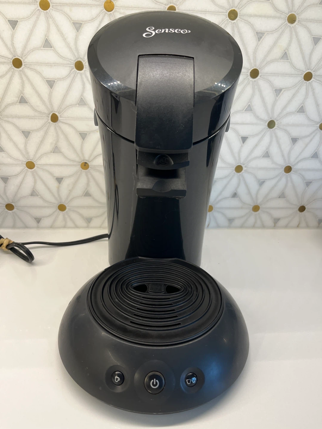 Black Senseo Coffee Machine🏆