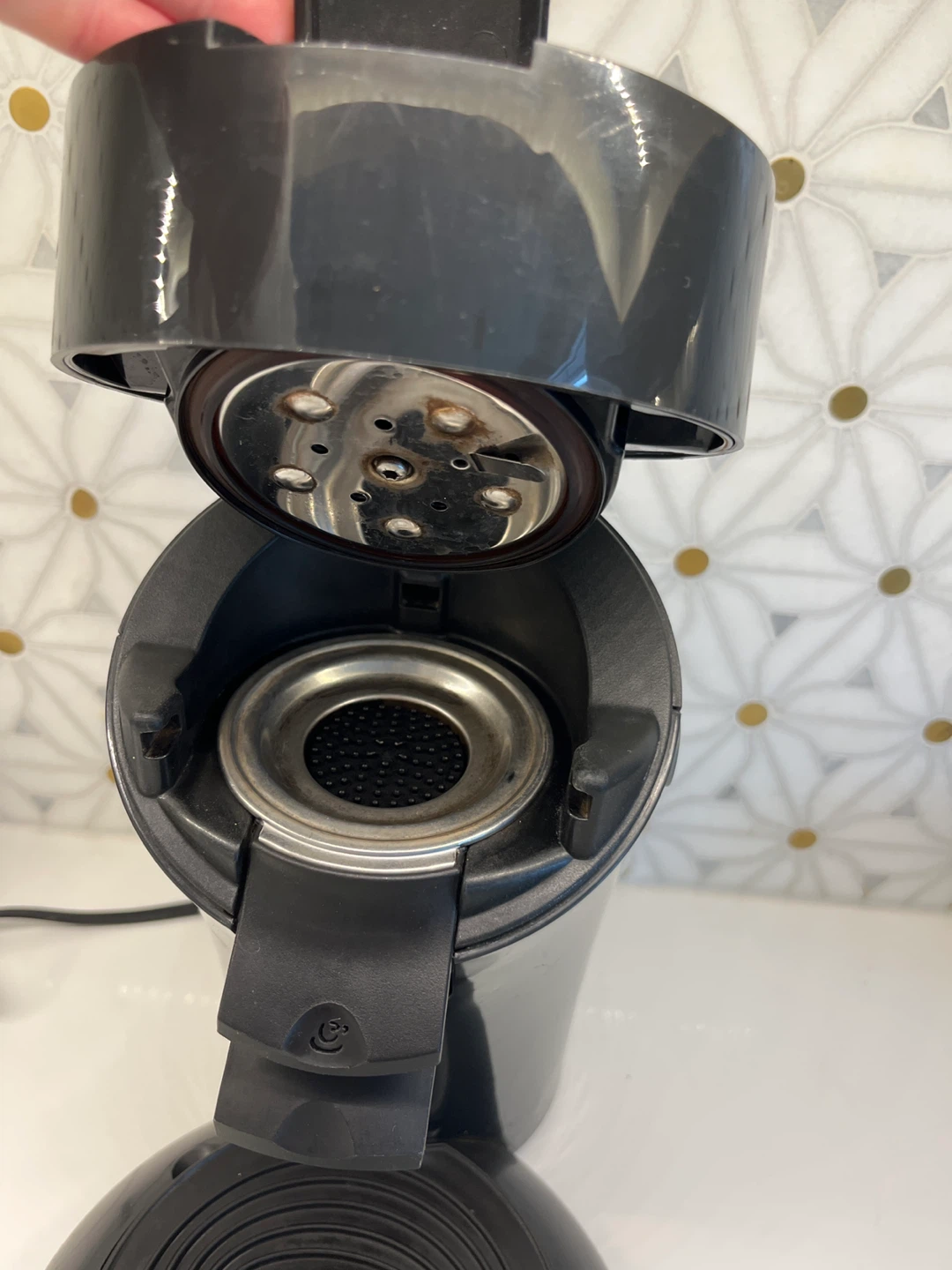 Black Senseo Coffee Machine🏆 - photo 2