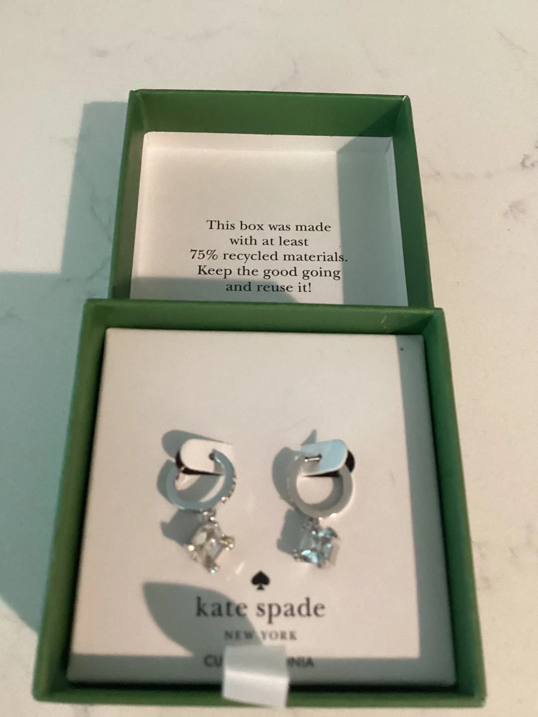 🏆 Kate Spade Earrings - photo 3