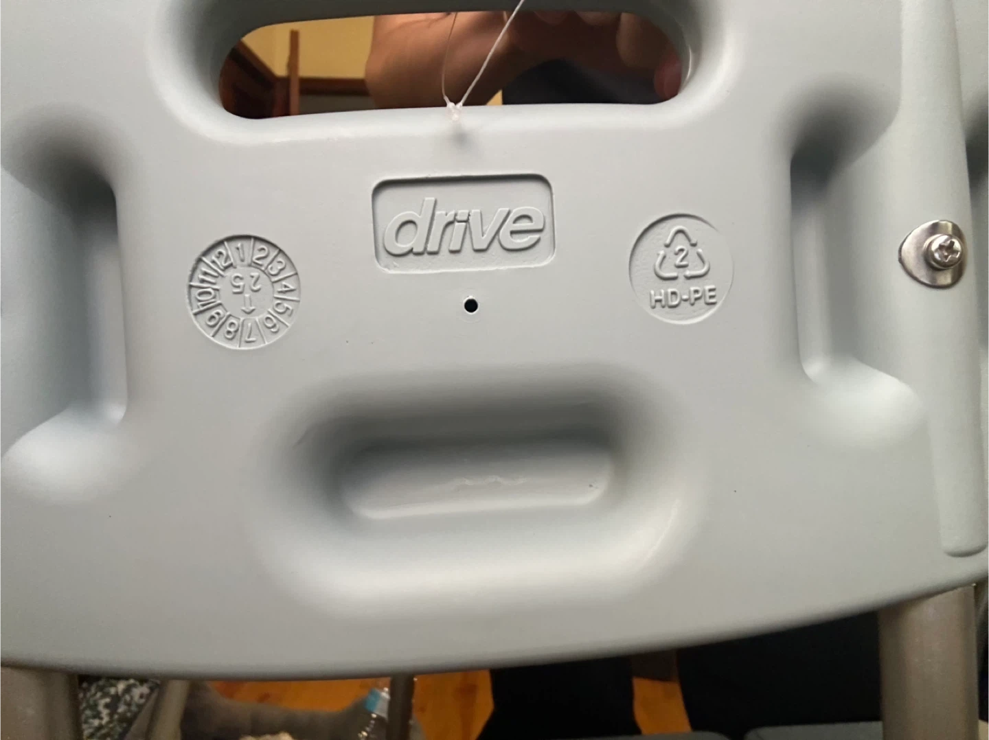Drive Medical Shower Chair Bench transfer - photo 2