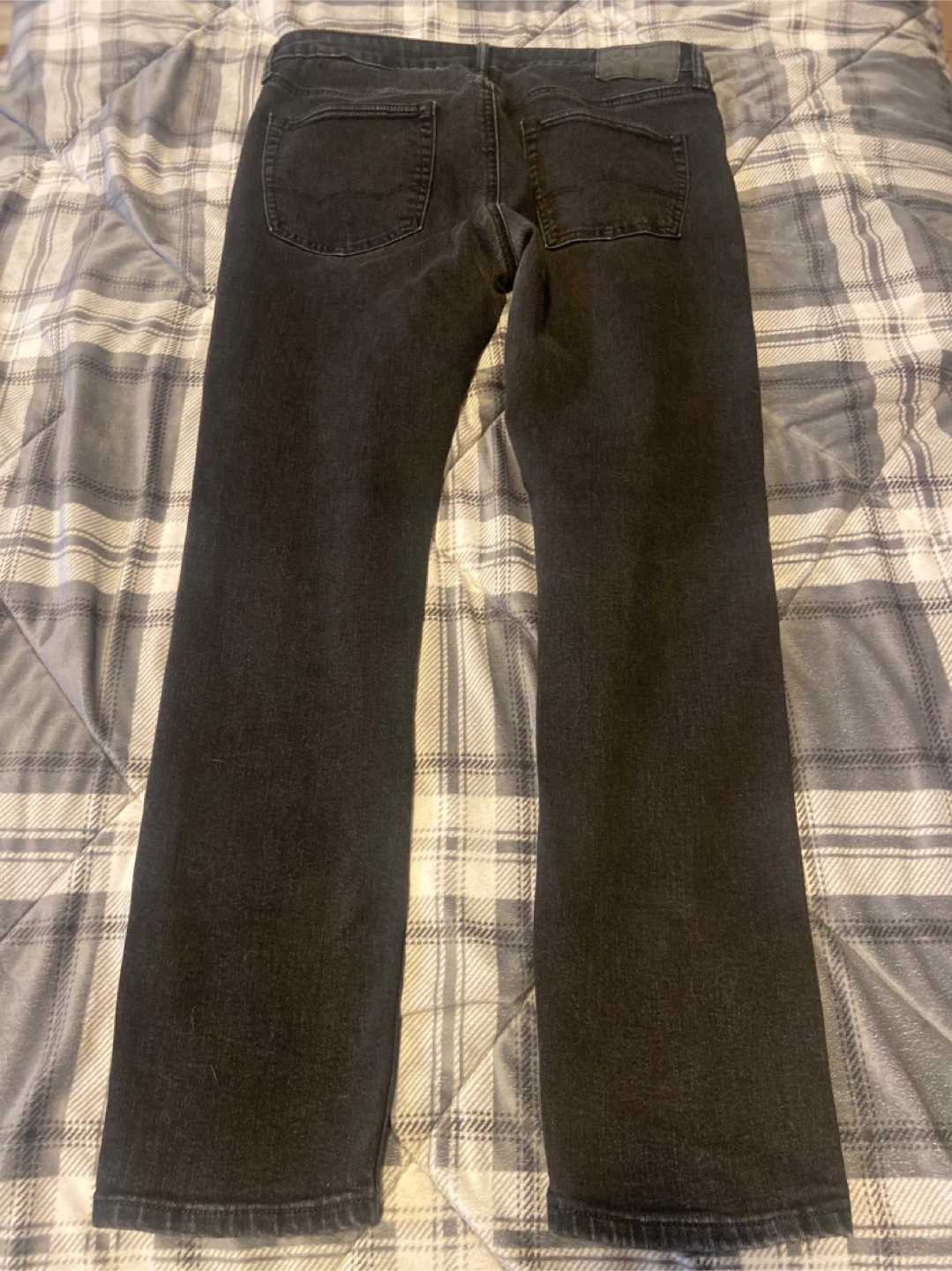 Mens American Eagle Athletic Skinny Jeans Size 32x30 - photo 4