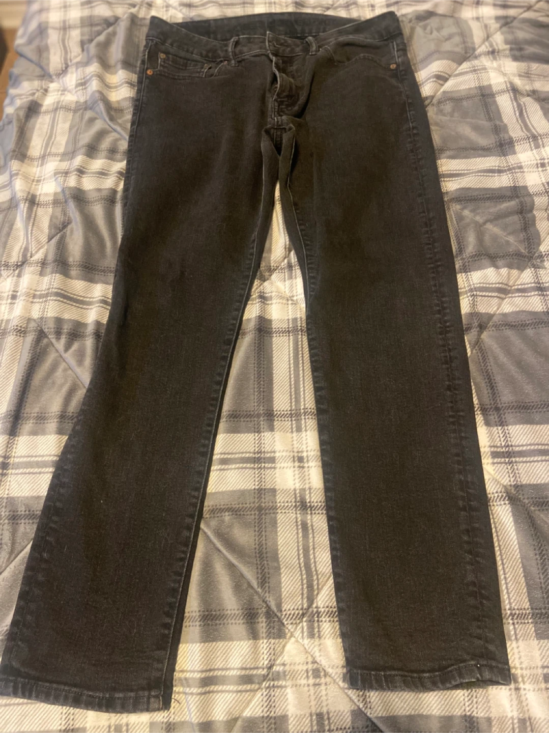 Mens American Eagle Athletic Skinny Jeans Size 32x30