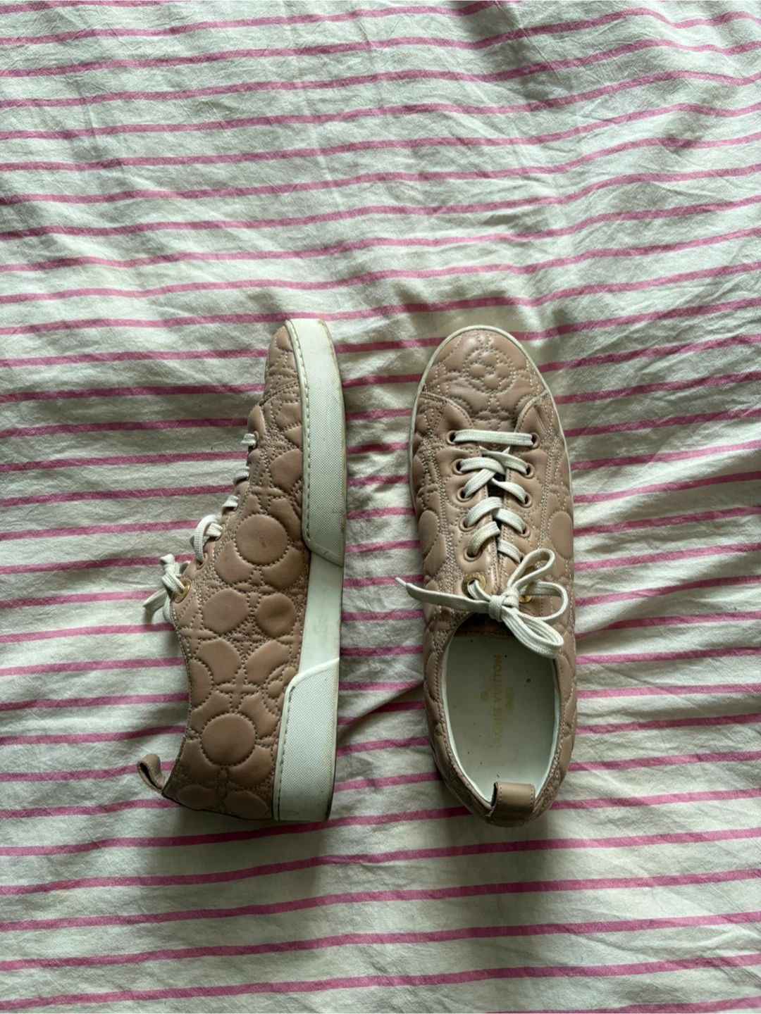 Louis Vuitton Women's Sneakers