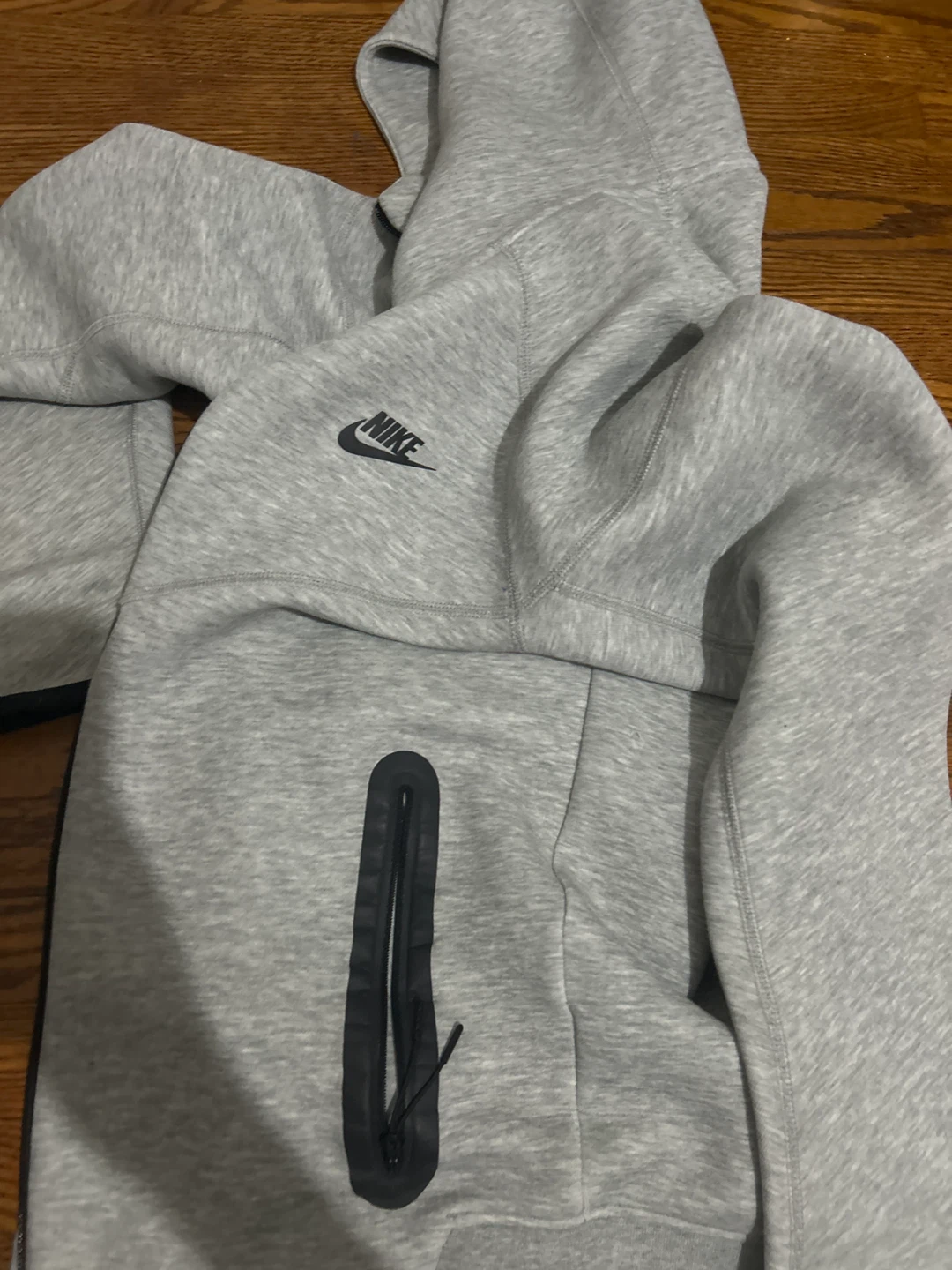 Grey Nike Tech - photo 2