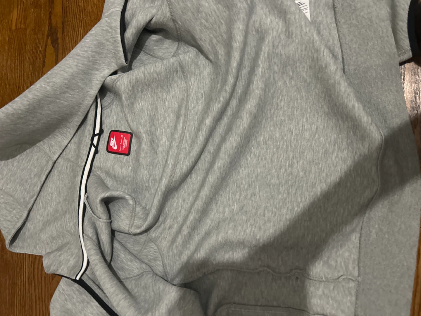 Grey Nike Tech - photo 3