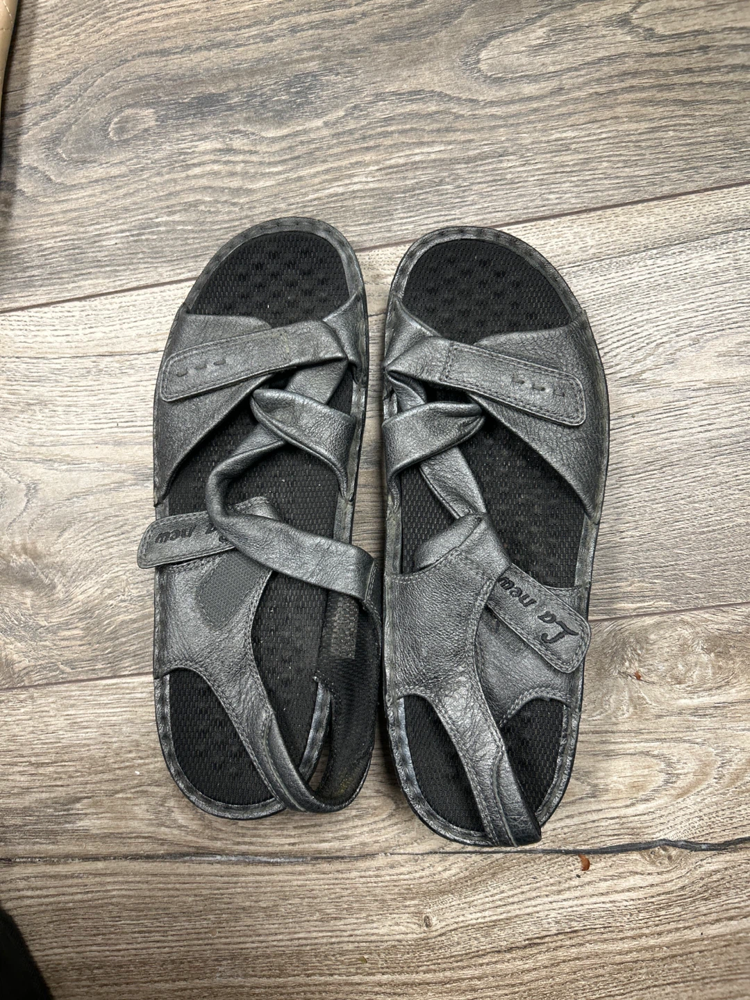 LaNew Sandals - Women's Size 9 - Grey