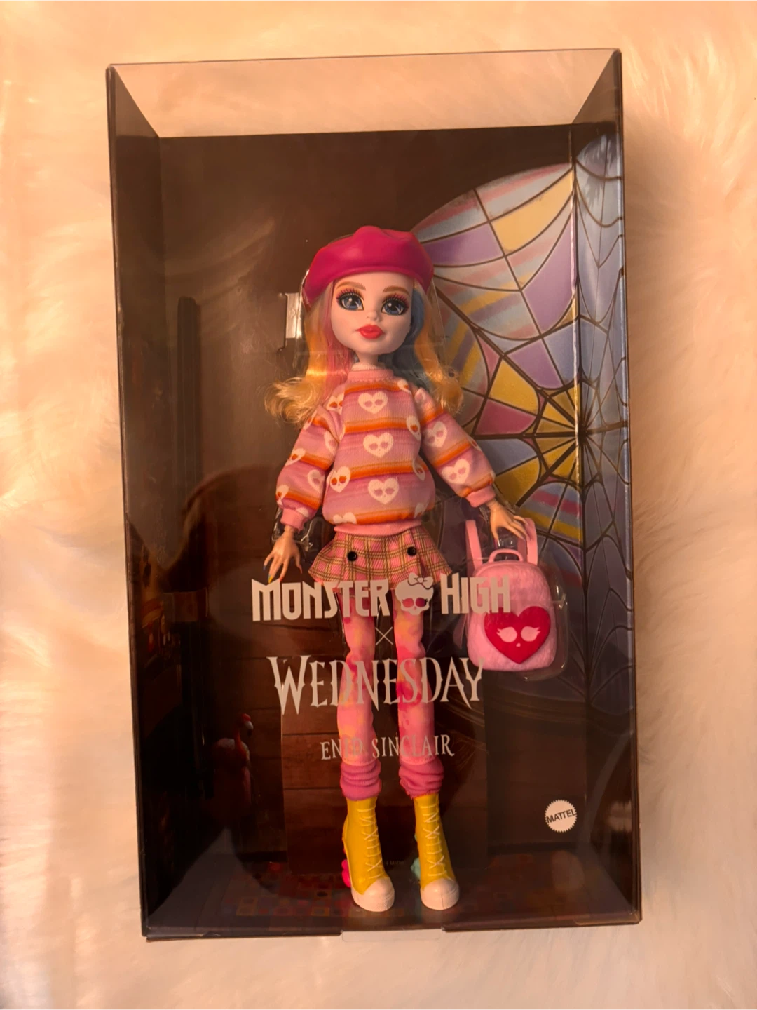 Monster High Wednesday Dolls (Enid Sinclair & Wednesday Addams) - photo 2