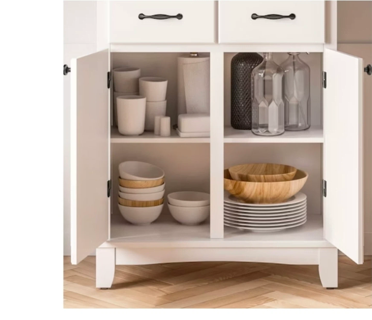 New in box Homestyles Buffet of Buffets Server - photo 2