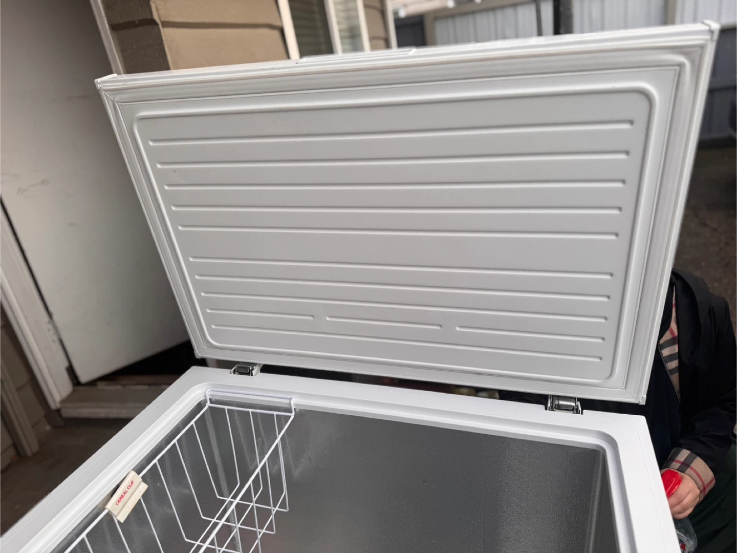 Arctic King Chest Freezer 7.0 cu.ft. 🏆 - photo 3