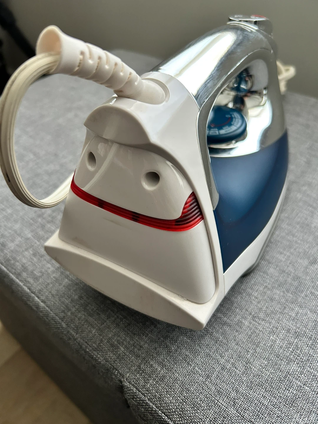 Sunbeam Steam Master Iron - photo 4
