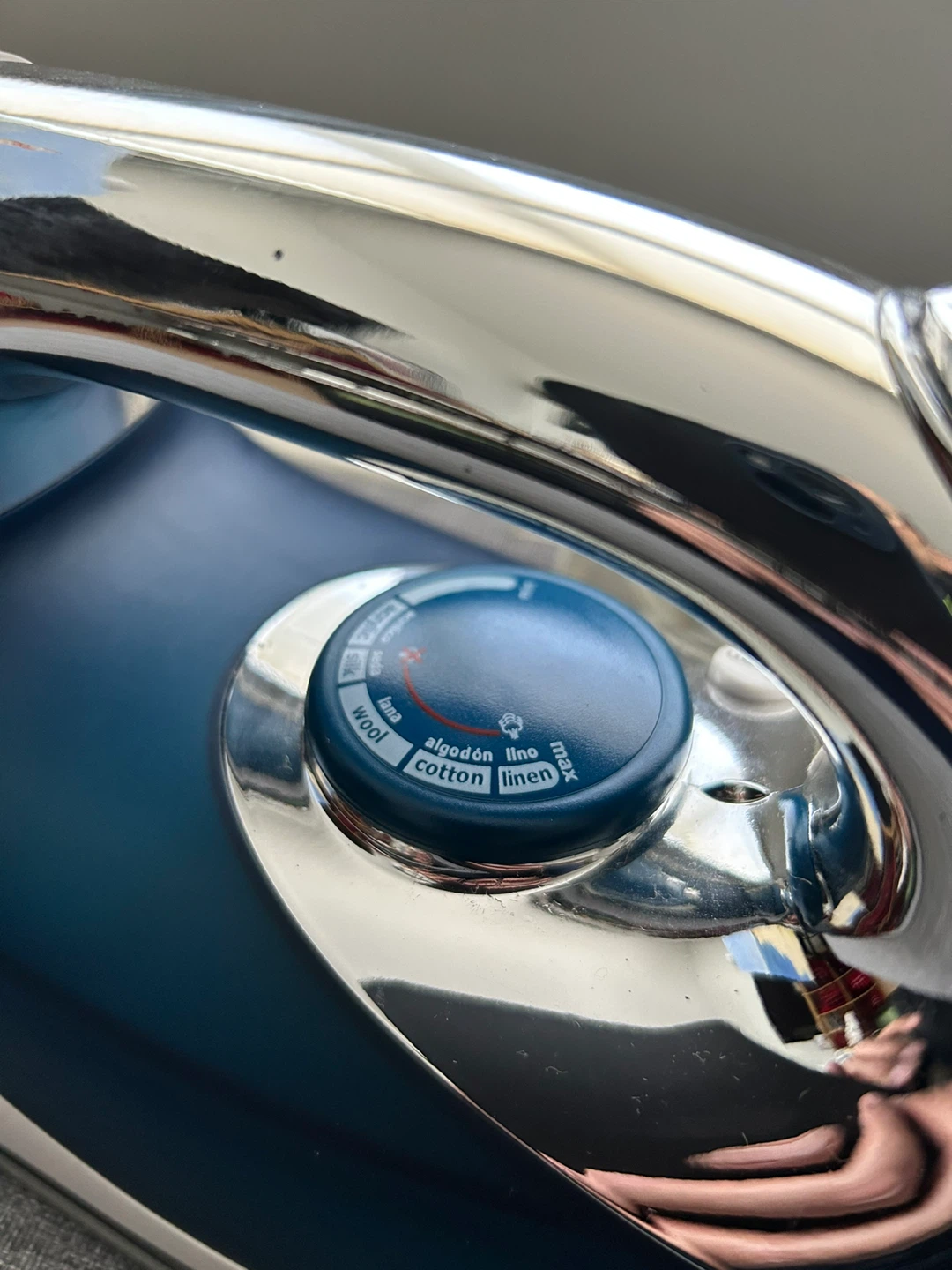 Sunbeam Steam Master Iron - photo 3