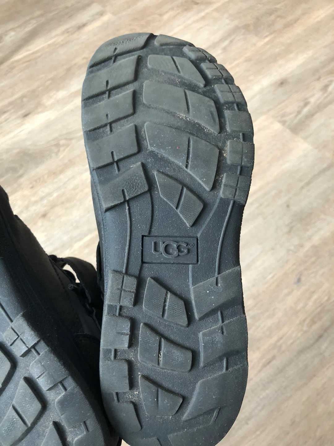Ugg boy boots - photo 5