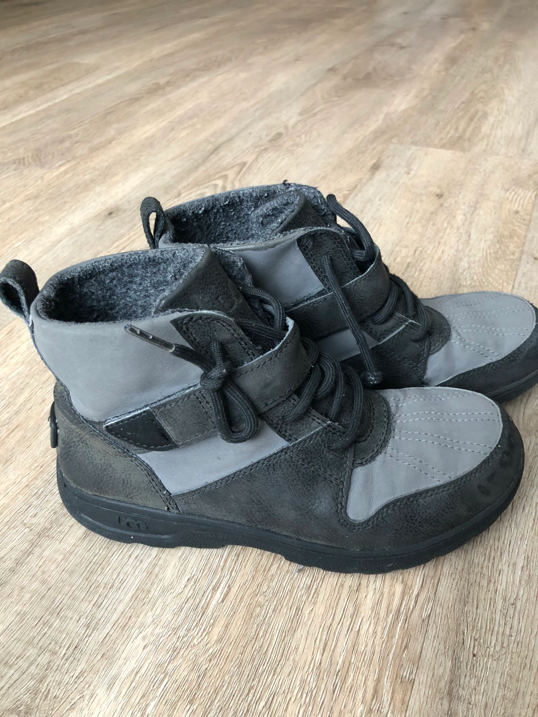 Ugg boy boots - photo 2