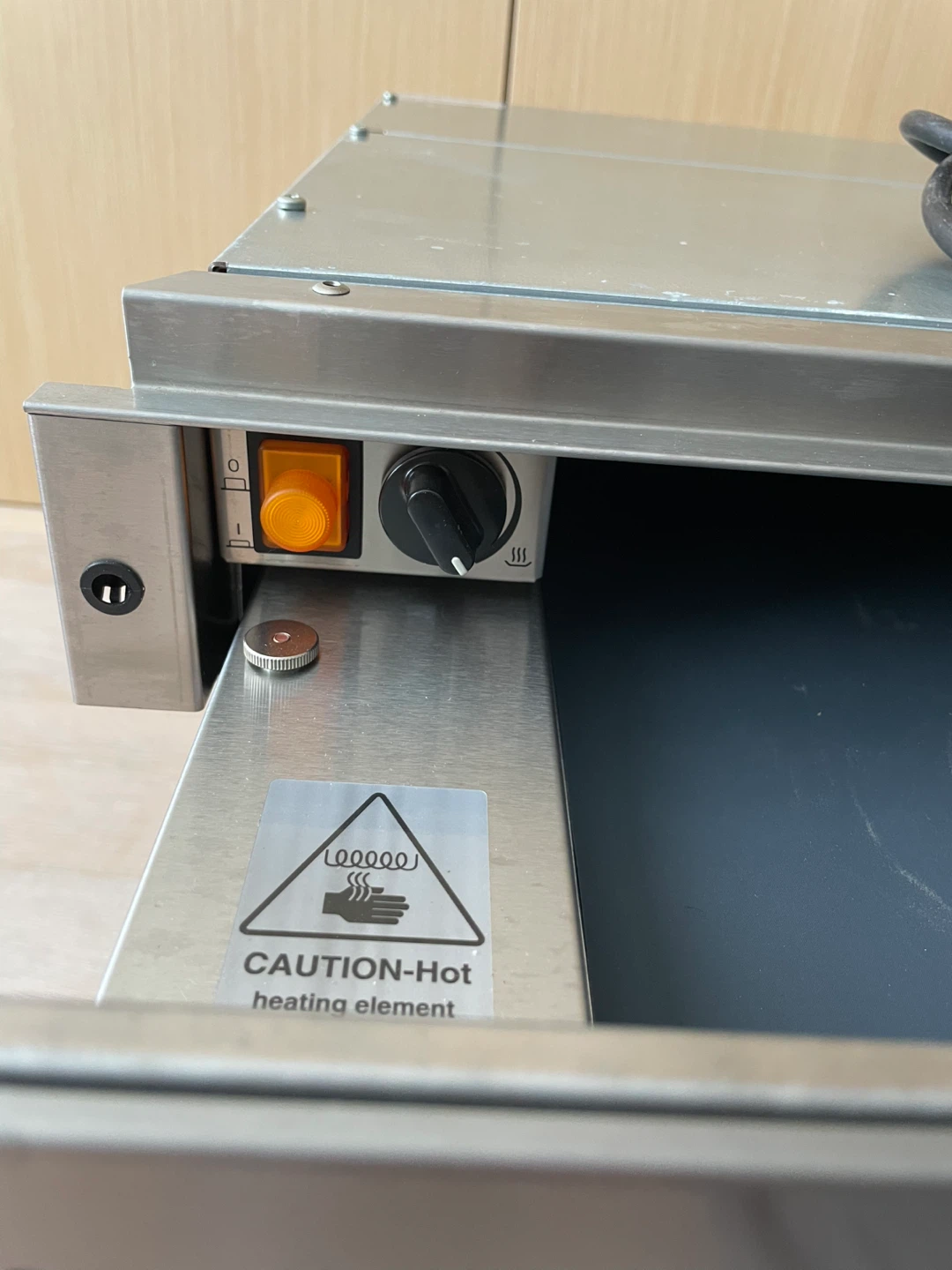 Miele Built-in 24-inch Plate Warmer - EGW 2062 - photo 3