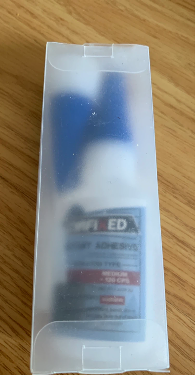 CYAFIXED Instant Adhesive - Medium (100 CPS) for Metal - photo 2
