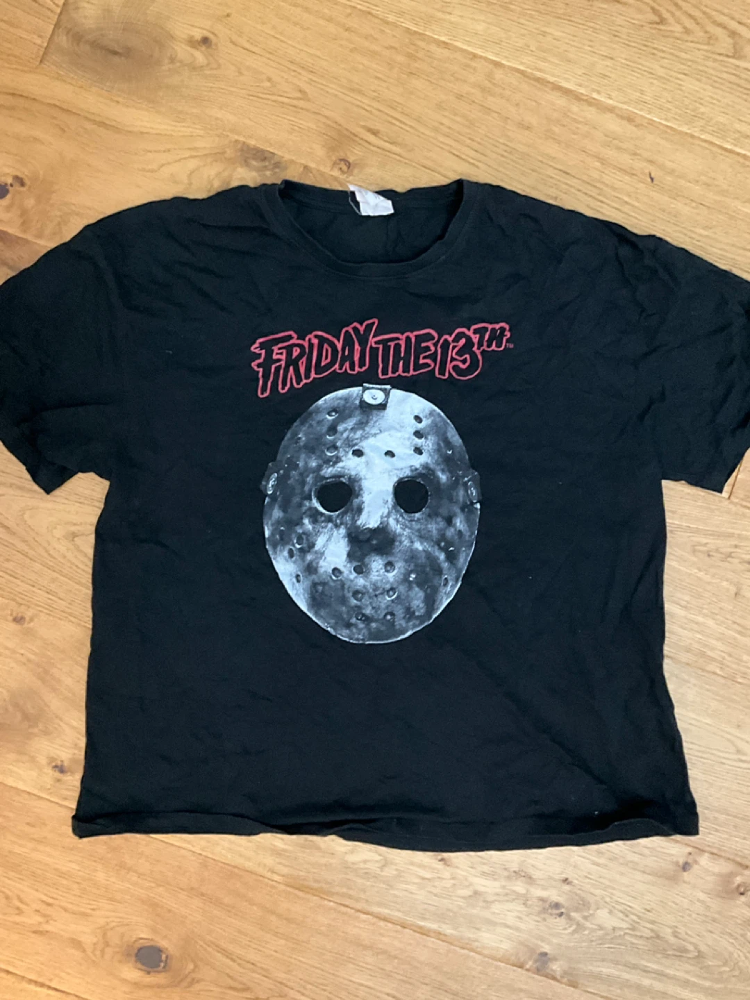 Friday the 13th Jason Voorhees T-Shirt