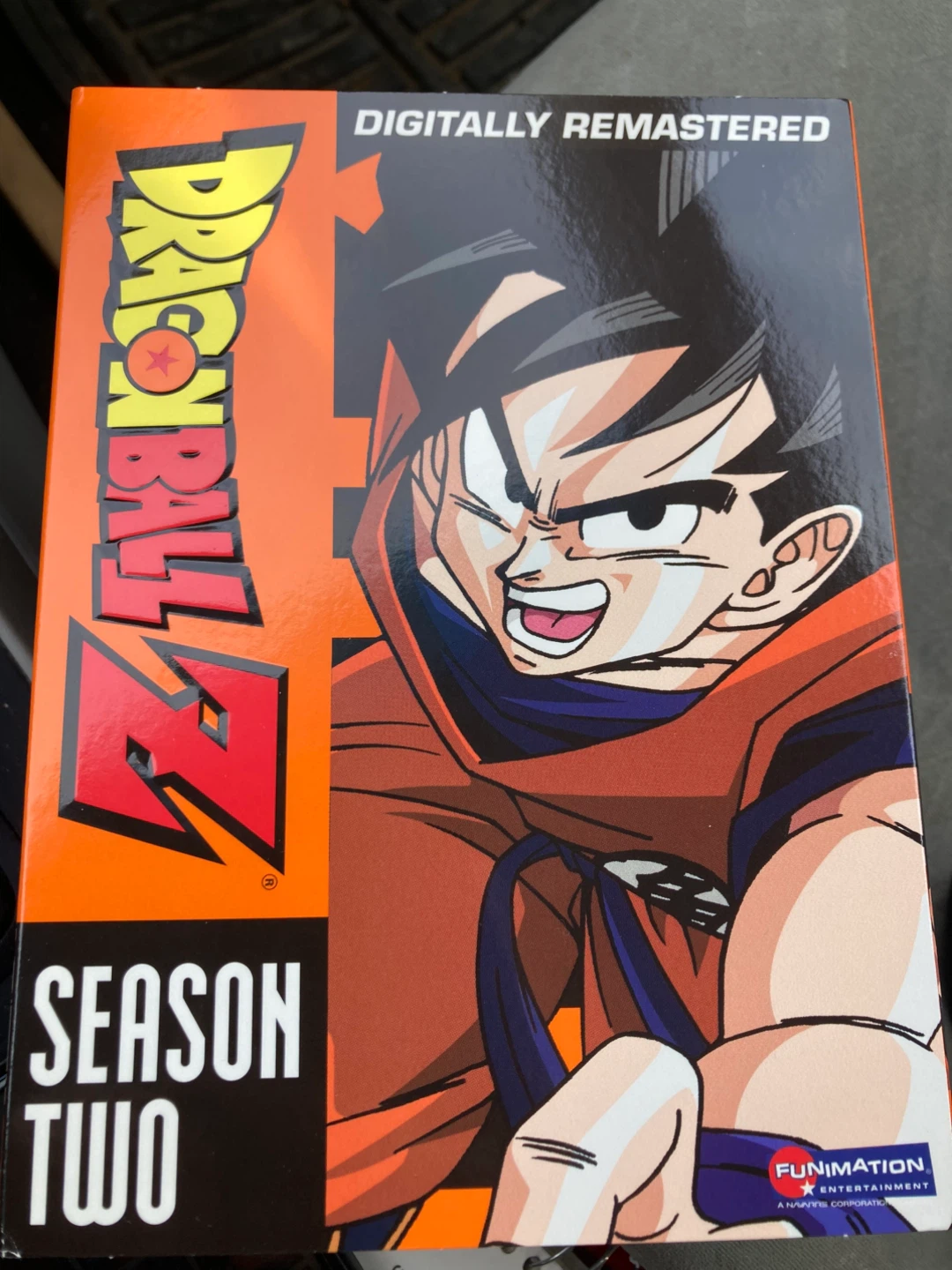 Dragon Ball Z Seasons 1-4 DVD Box Set - photo 3