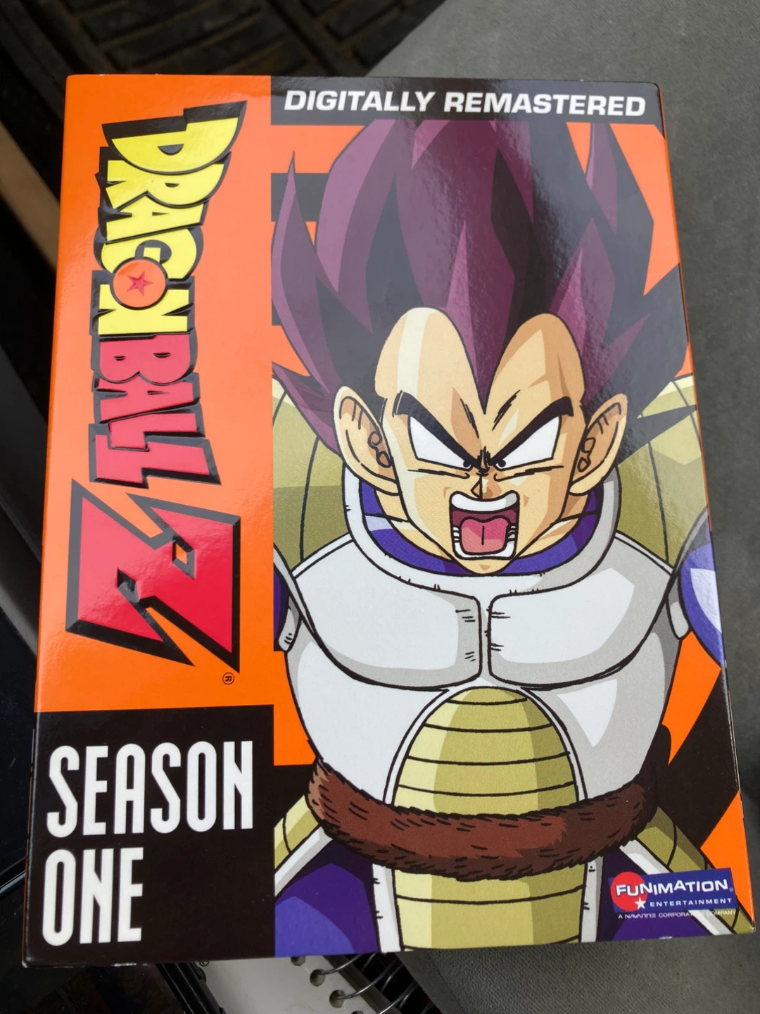 Dragon Ball Z Seasons 1-4 DVD Box Set - photo 2