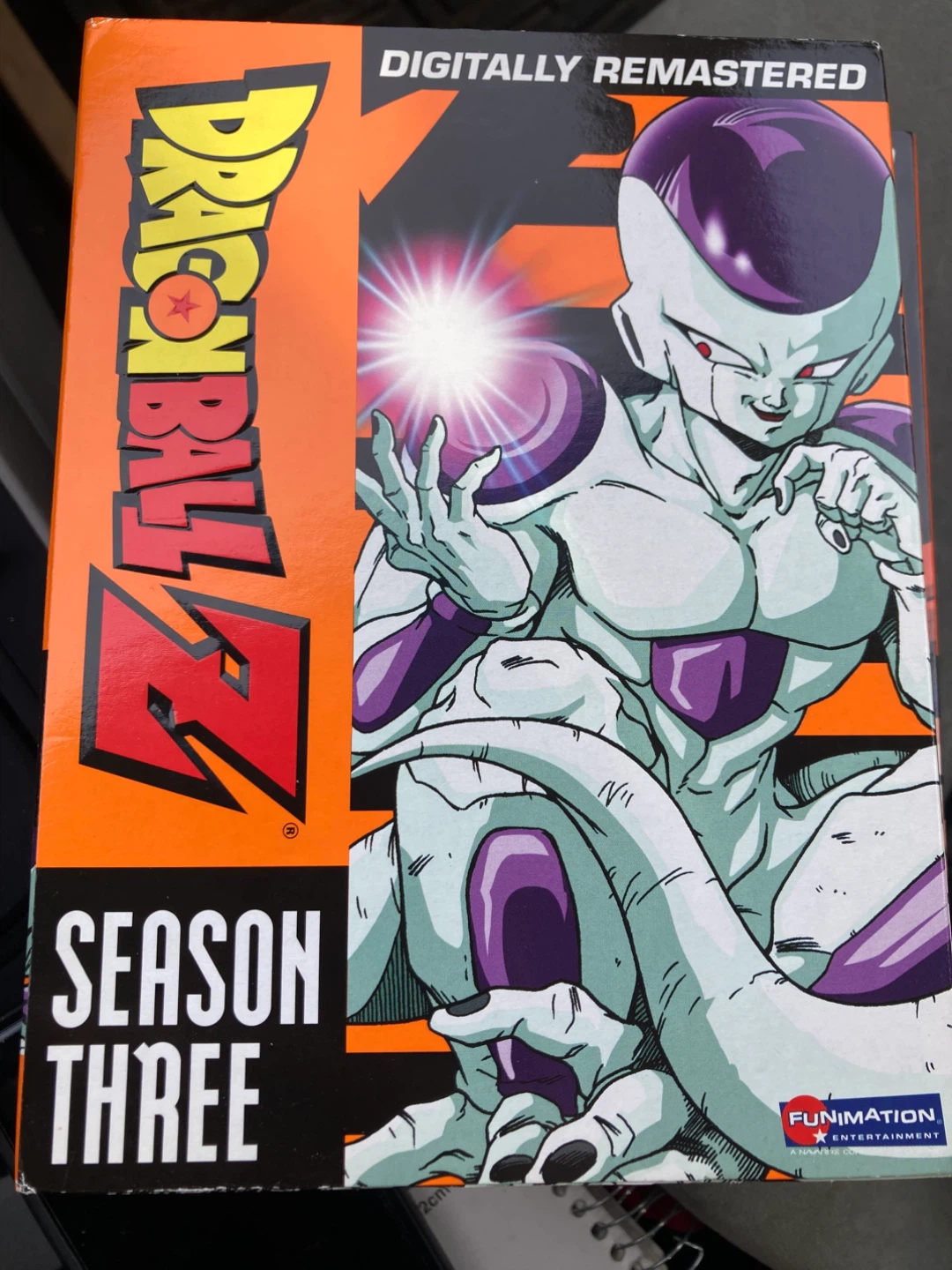 Dragon Ball Z Seasons 1-4 DVD Box Set - photo 4