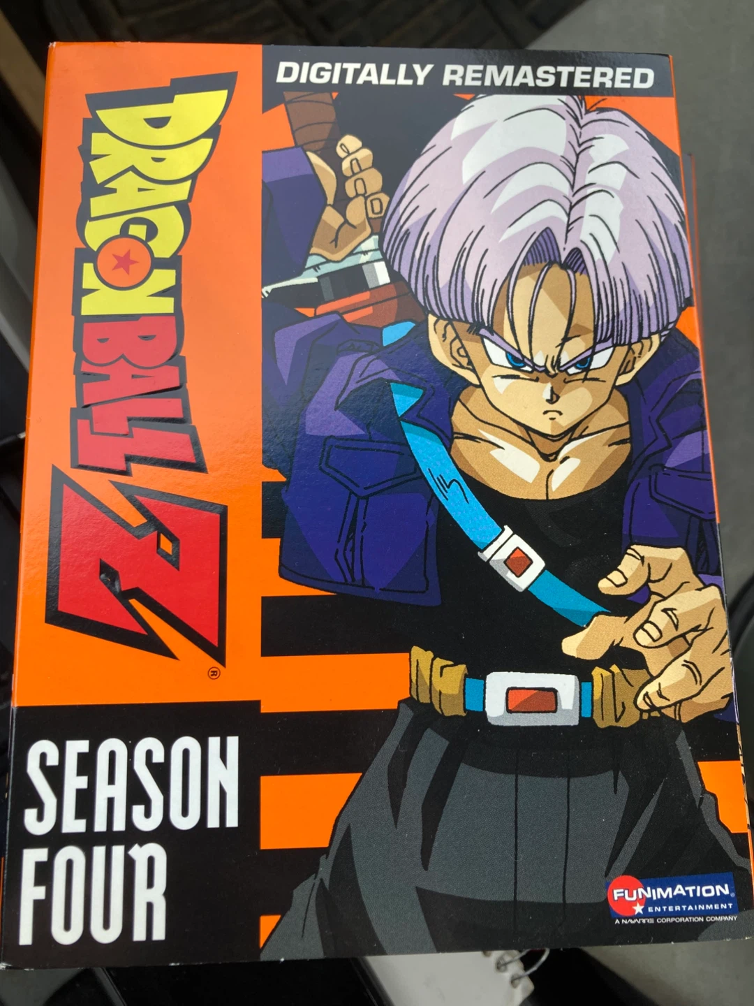 Dragon Ball Z Seasons 1-4 DVD Box Set - photo 5