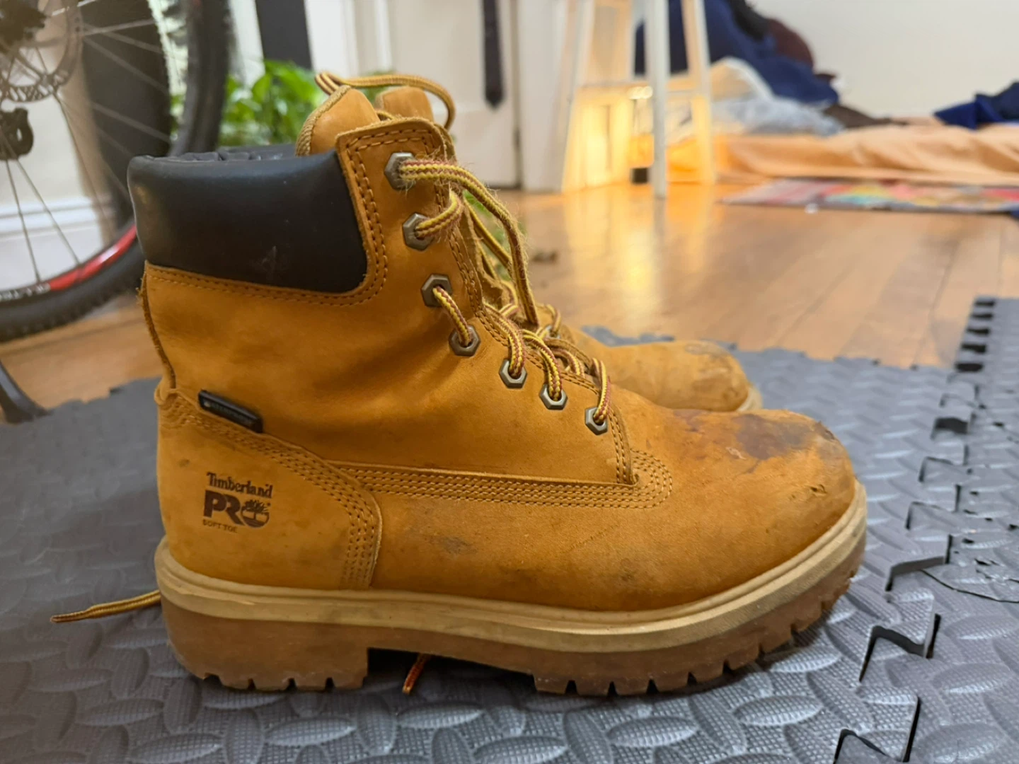 Timberland Pro Men's Work Boots - photo 4