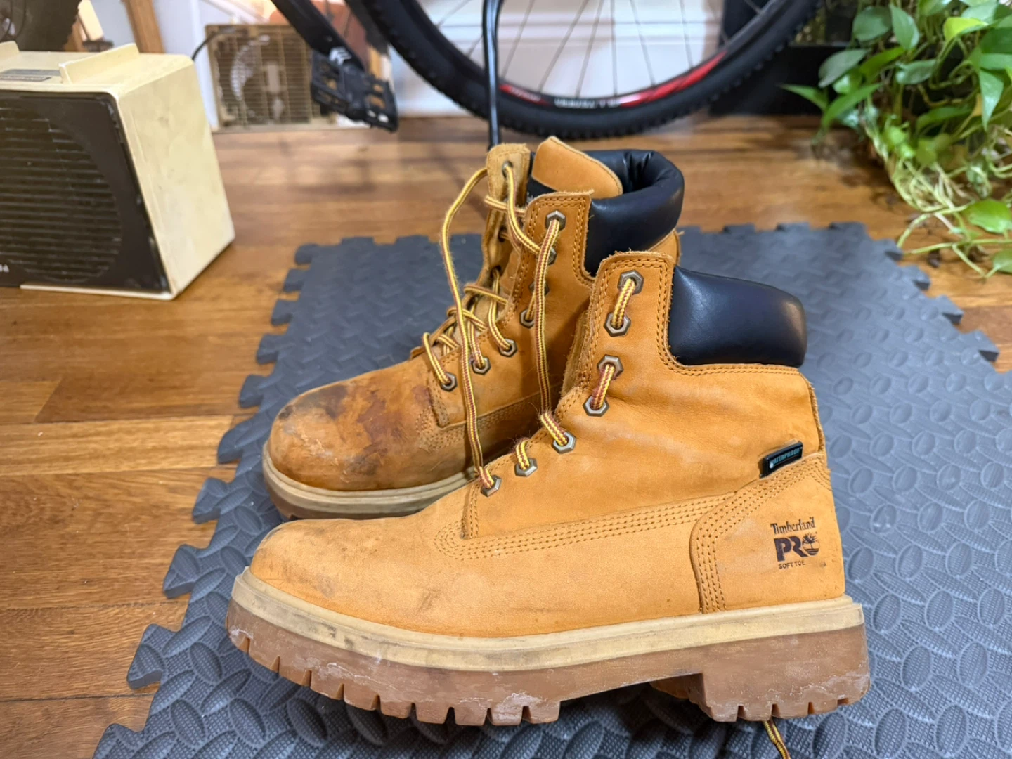 Timberland Pro Men's Work Boots - photo 2