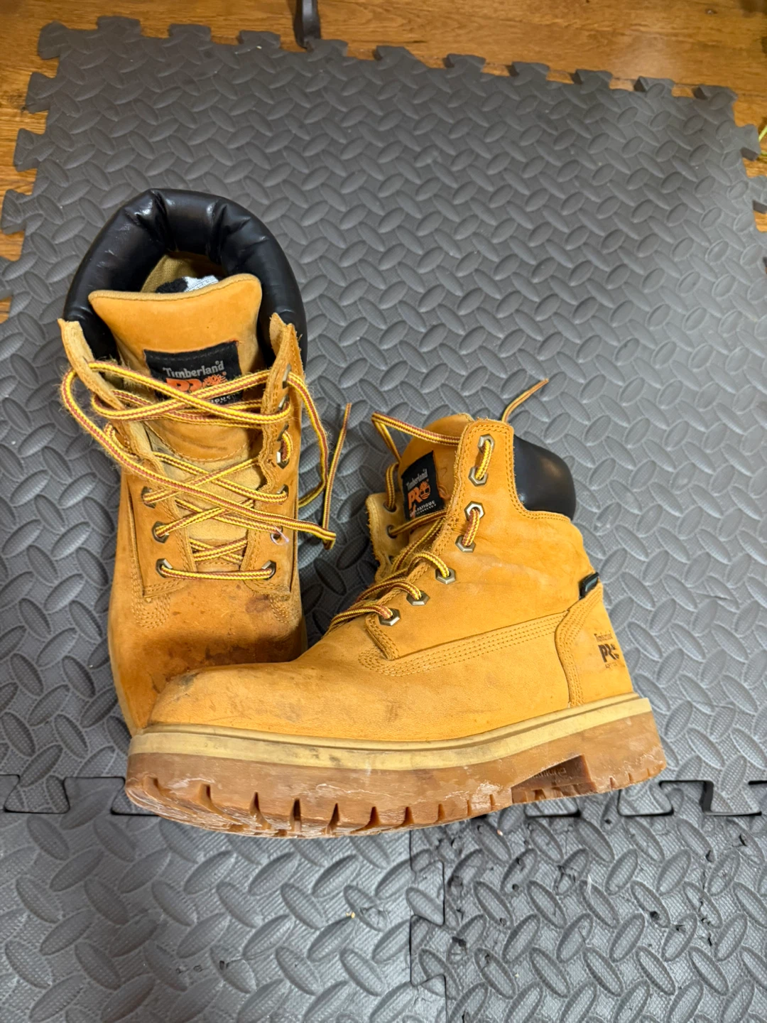 Timberland Pro Men's Work Boots