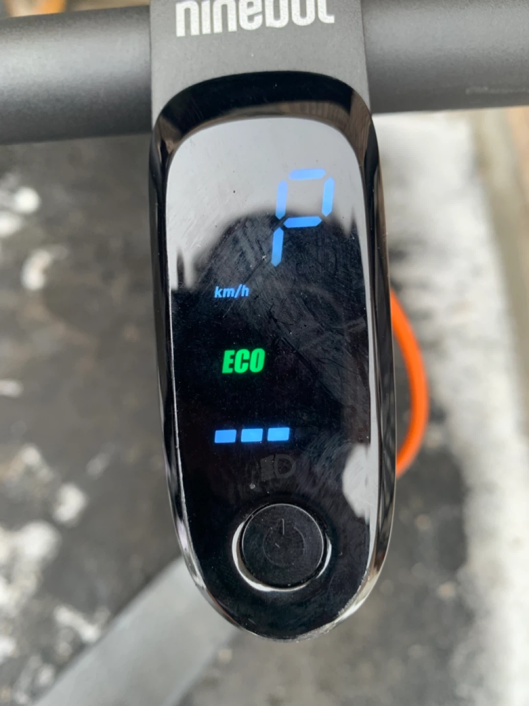 Ninebot Electric Scooter - photo 4