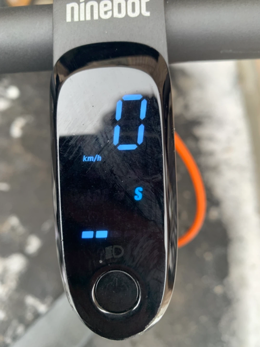 Ninebot Electric Scooter - photo 5