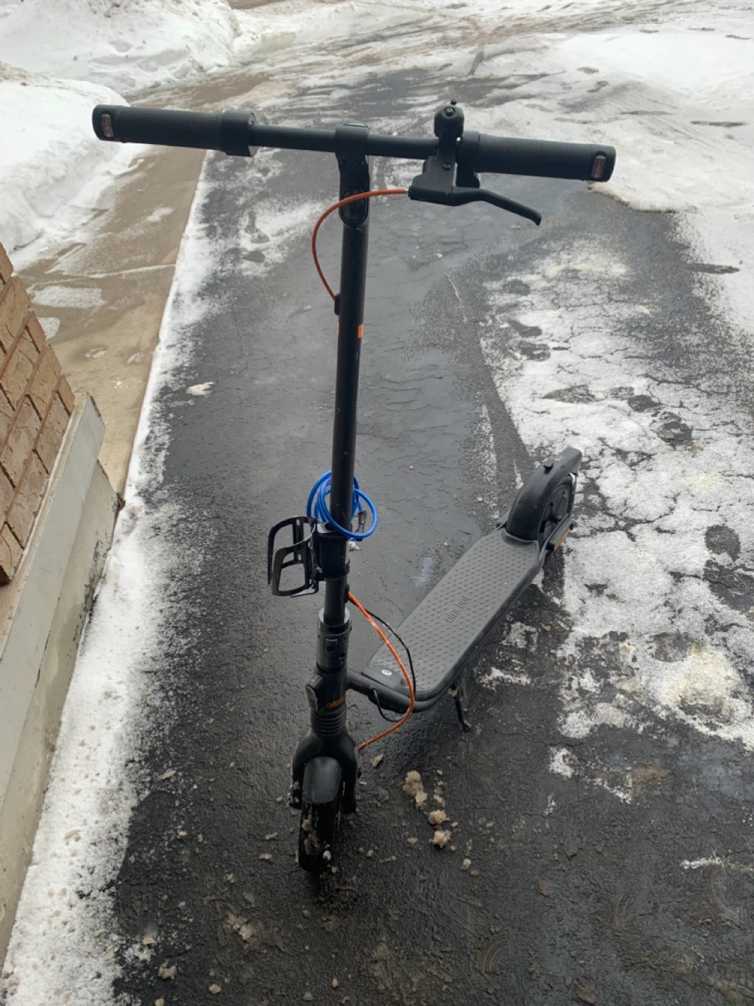 Ninebot Electric Scooter