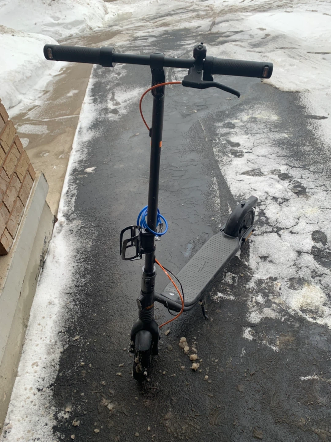Ninebot Electric Scooter - photo 3
