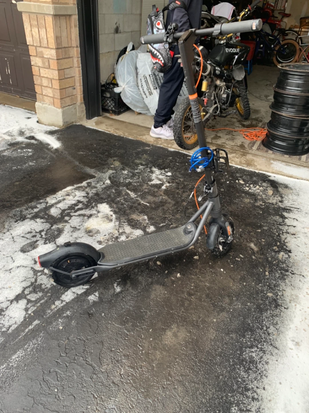 Ninebot Electric Scooter - photo 2
