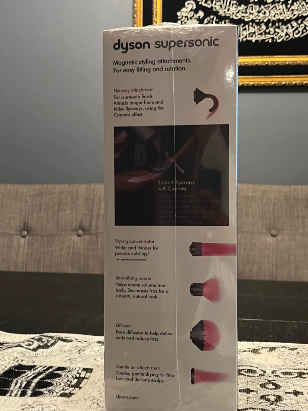 Brand New Dyson Supersonic Hair Dryer - photo 4